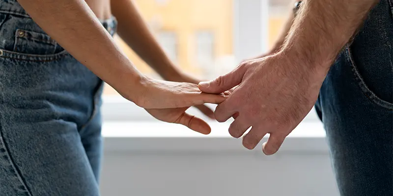 Enfermedades de transmisión sexual (ETS)