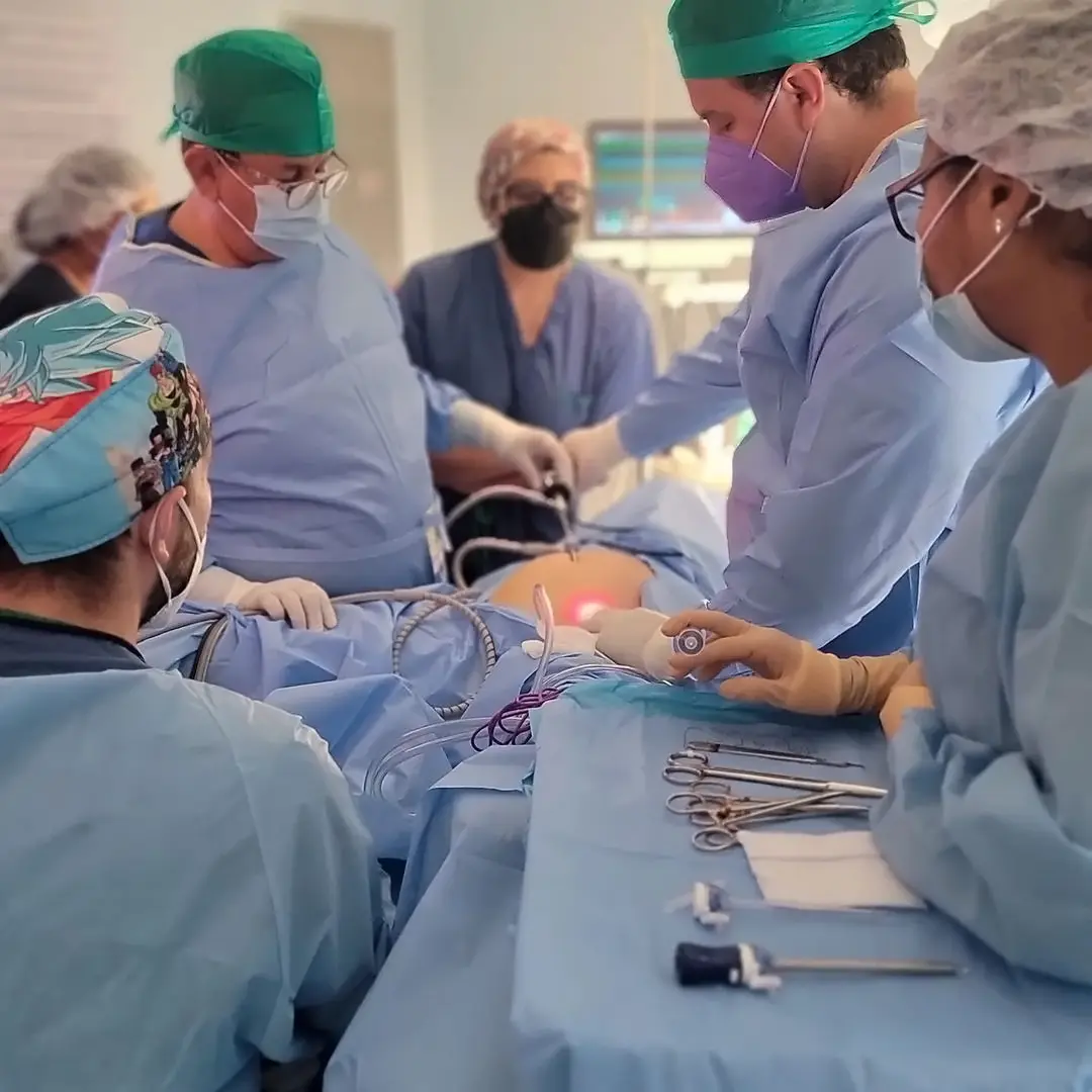 Ginecología y Obstetricia