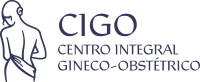 Logo CIGO: Centro Integral Gineco-Obstétrico