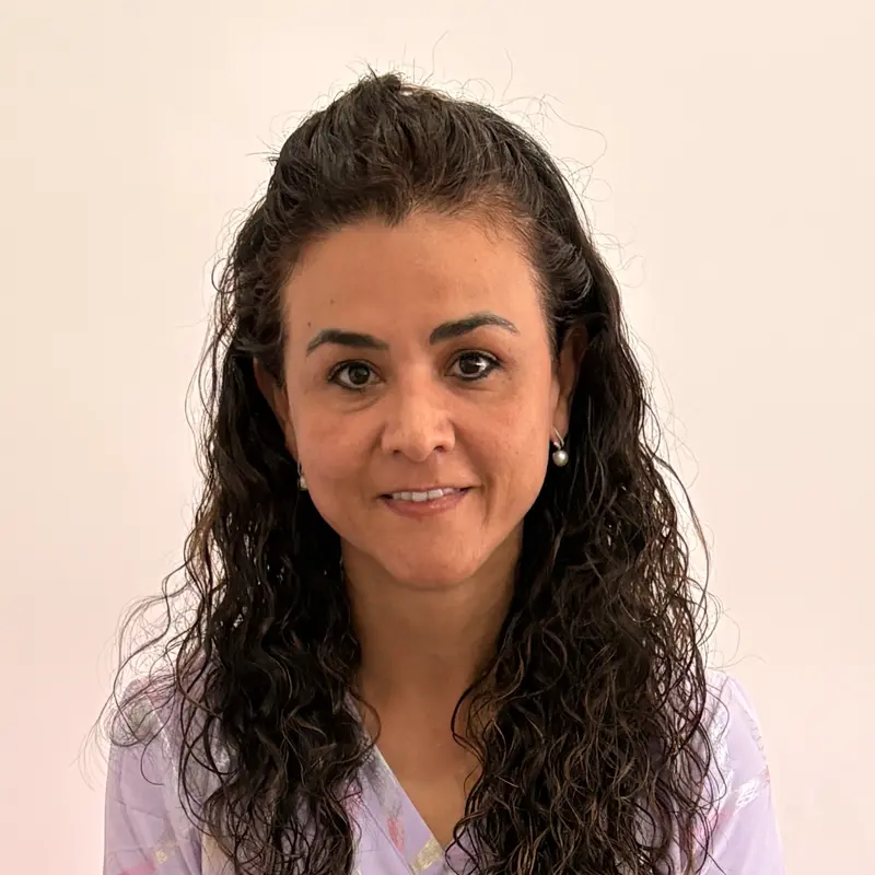 M.E.C. Lft. María Elena Hernández Jiménez